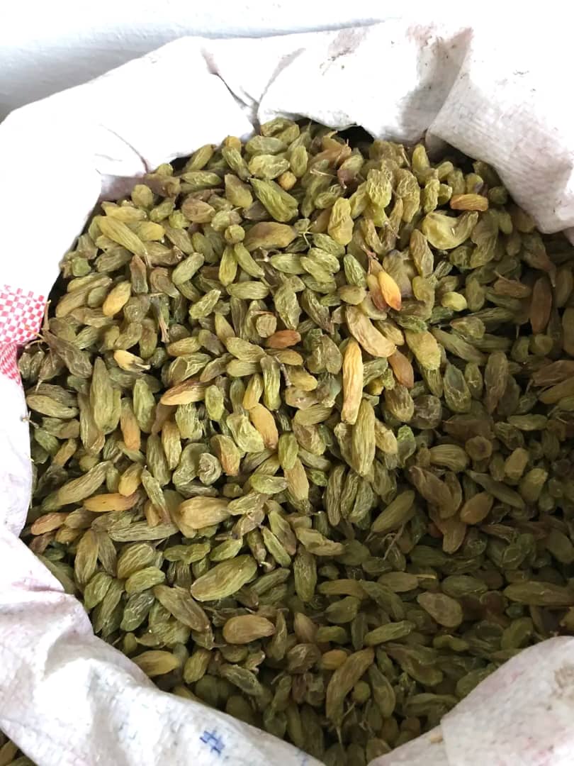 raisins-india-export-quality