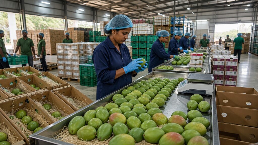 How to Choose a Reliable Agricultural Exporter in India